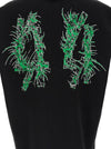 44 Label Centipede Hoodie