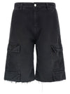 44 Label Cargo Short () Bermuda Shorts