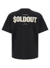 44 Label Sold Out Print T-shirt