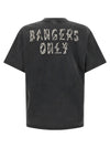 44 Label Bangers Only T-shirt