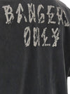 44 Label Bangers Only T-shirt