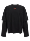 44 Label Over Double T-shirt
