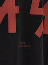 44 Label Over Double T-shirt
