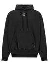 44 Label Mega 44 Patchwork Hoodie