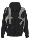 44 Label Mega 44 Patchwork Hoodie