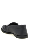 John Lobb Pace Light Grain Loafers