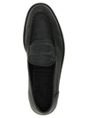 John Lobb Pace Light Grain Loafers