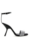 Sergio Rossi Evangelie Sandals By Mr. Patentie Rossi X Evangelie Smyrniotaki