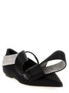 Sergio Rossi Area Maquise Ballet Flats