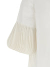 Valentino Garavani Poplin Embroidered Shirt