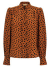 Valentino Garavani Polka Dot Print Shirt