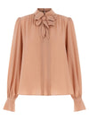 Valentino Garavani Crêpe Top