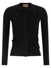 Valentino Garavani Bow Cardigan