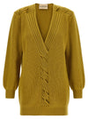 Valentino Garavani Weave Sweater