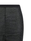Valentino Garavani Lurex Knit Skirt