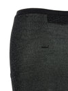 Valentino Garavani Lurex Knit Skirt