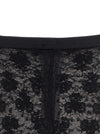 Valentino Garavani Chez Valentino Lace Tights