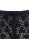Valentino Garavani Chez Valentino Lace Tights