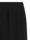 Valentino Garavani Crêpe De Chine Skirt