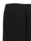 Valentino Garavani Crêpe De Chine Skirt