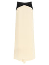 Valentino Garavani Cady Couture Skirt