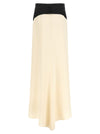 Valentino Garavani Cady Couture Skirt