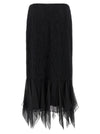 Valentino Garavani Lace Skirt