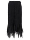 Valentino Garavani Lace Skirt