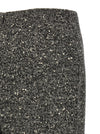 Valentino Garavani Chevron Bouclé Skirt
