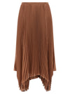 Valentino Garavani Light Georgette Skirt