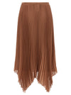 Valentino Garavani Light Georgette Skirt