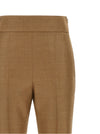 Valentino Garavani Textured Silk Wool Pants