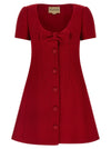 Valentino Garavani Bow Dress