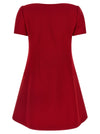 Valentino Garavani Bow Dress