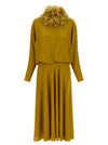 Valentino Garavani Georgette Dress