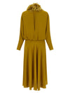 Valentino Garavani Georgette Dress
