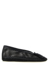 Ganni Jenny Ballet Flats