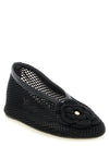 Ganni Jenny Ballet Flats