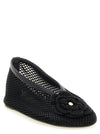 Ganni Jenny Ballet Flats