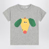 Bobo Choses T-shirt Happy Dog gray