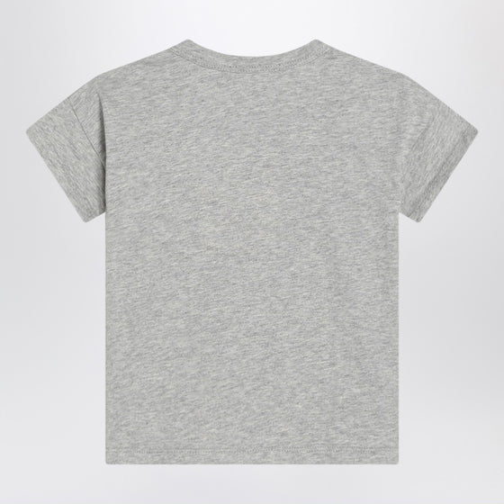 Bobo Choses T-shirt Happy Dog gray