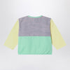Bobo Choses Colour-block Jacket in Cotton