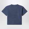 Bobo Choses washed-effect blue T-shirt