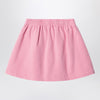Bobo Choses pink skirt