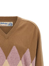 Ballantyne Diamond Sweater