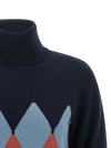 Ballantyne Diamond Sweater