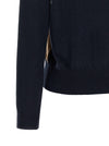Ballantyne Argyle V-knit