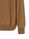 Ballantyne Argyle Intarsia New Diamond Sweater