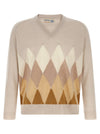 Ballantyne Diamond Sweater