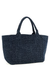 Ganni Medium Bear Shopping Bag